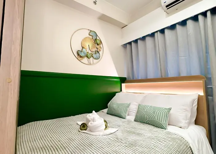 Fame Serenity Luxe L Wifi Netflix I Fame 3726 Apartamento Manila