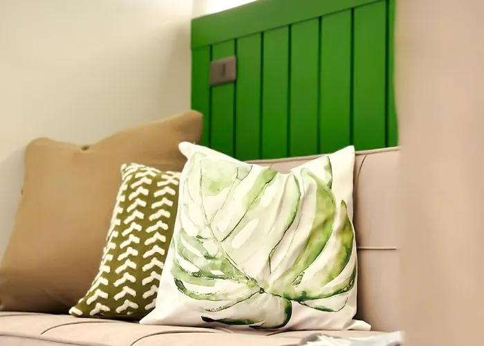 Apartamento Fame Serenity Luxe L Wifi Netflix I Fame 3726 Manila
