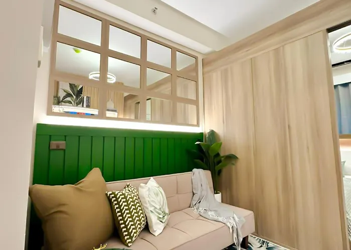 Apartamento Fame Serenity Luxe L Wifi Netflix I Fame 3726 Manila