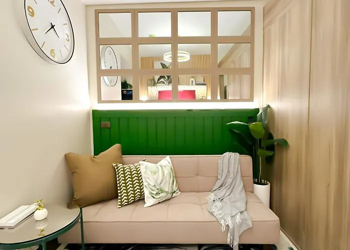 Fame Serenity Luxe L Wifi Netflix I Fame 3726 Apartamento
