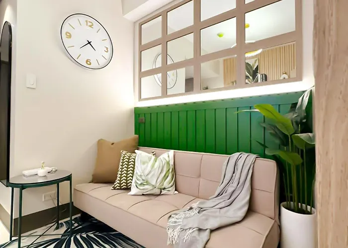 Fame Serenity Luxe L Wifi Netflix I Fame 3726 Apartamento Manila