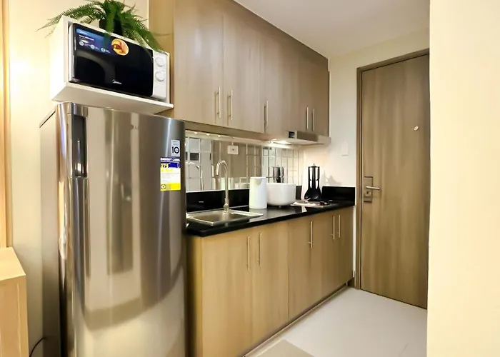 Apartamento Fame Serenity Luxe L Wifi Netflix I Fame 3726