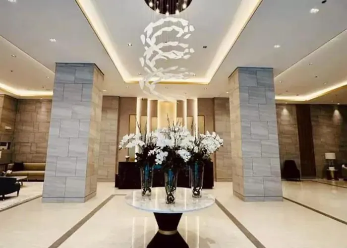 Fame Serenity Luxe L Wifi Netflix I Fame 3726 Apartamento *